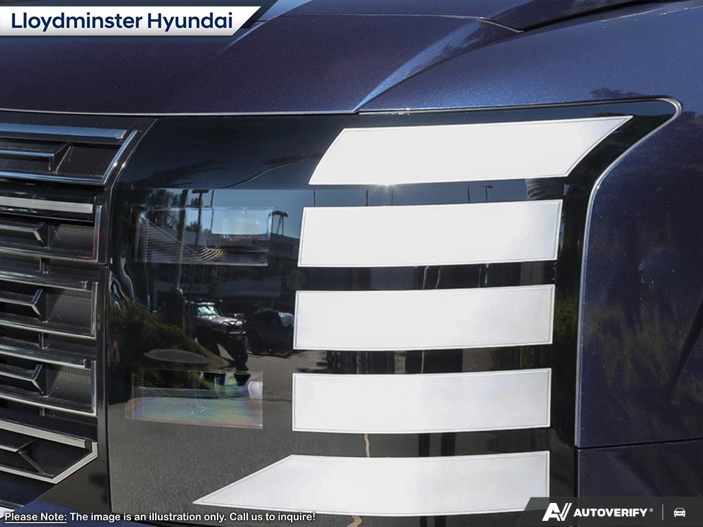 2026 Hyundai Palisade Ultimate Calligraphy 7 Passenger in Lloydminster, Saskatchewan - 10 - w1024h768px