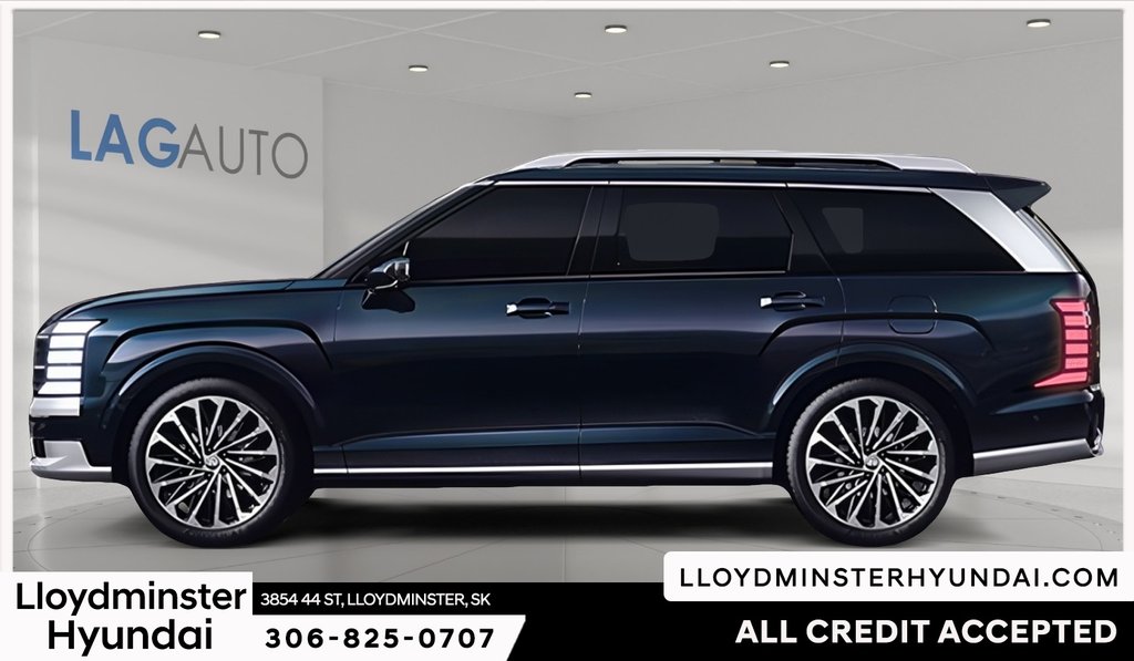 2026 Hyundai Palisade Ultimate Calligraphy 7 Passenger in Lloydminster, Saskatchewan - 2 - w1024h768px