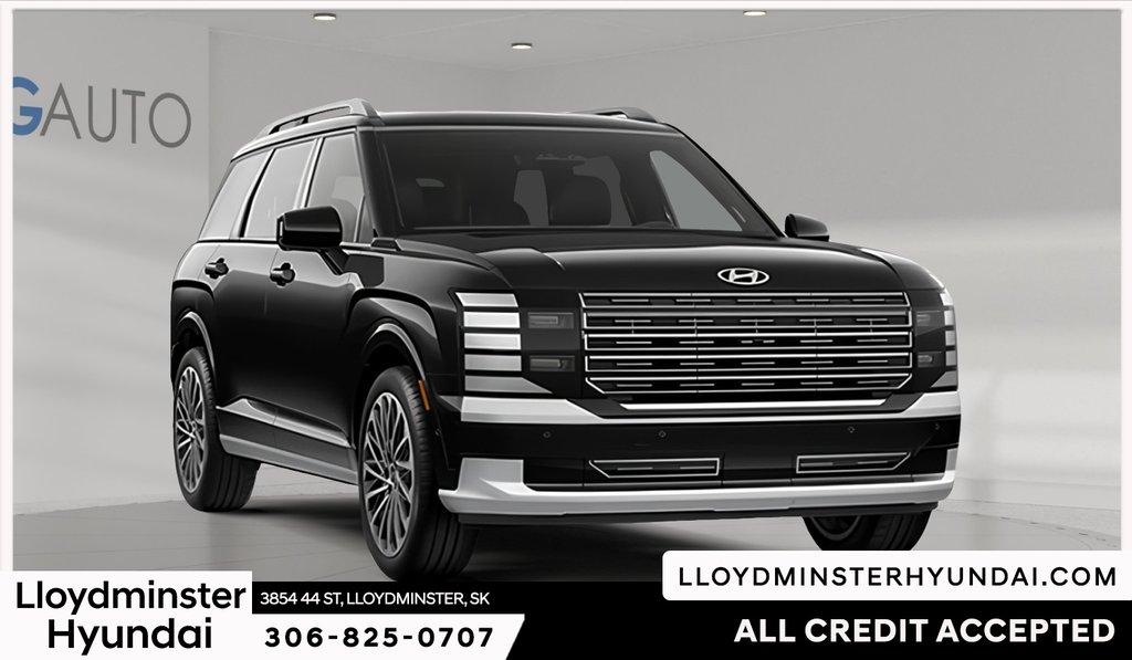 2026 Hyundai Palisade Ultimate Calligraphy 7 Passenger in Lloydminster, Saskatchewan - 1 - w1024h768px