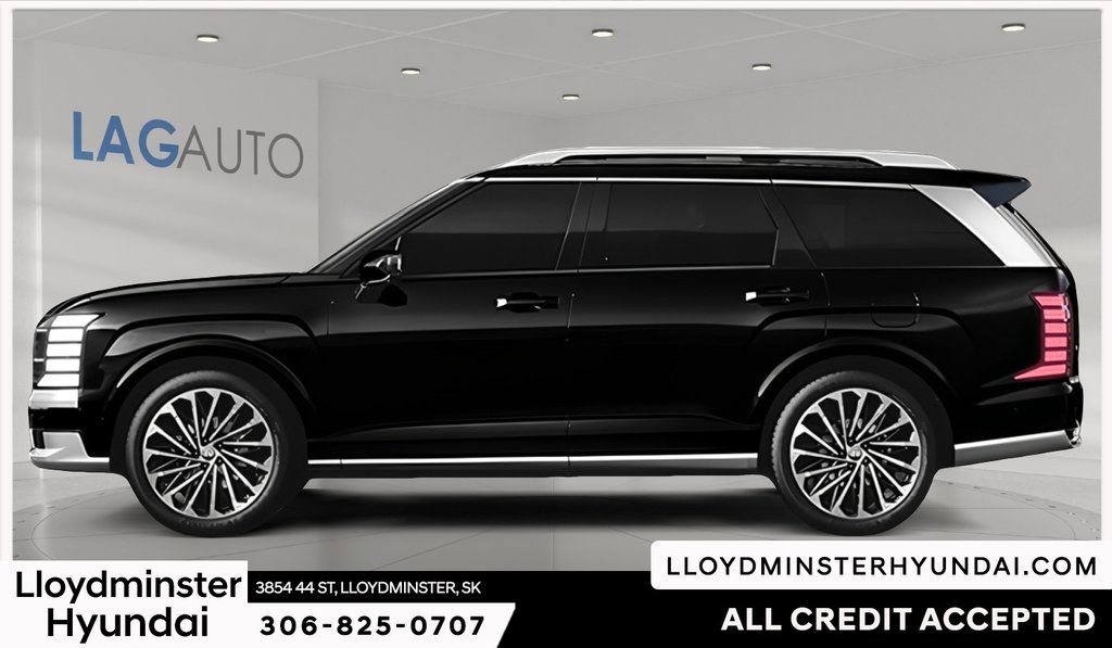 2026 Hyundai Palisade Ultimate Calligraphy 7 Passenger in Lloydminster, Saskatchewan - 2 - w1024h768px