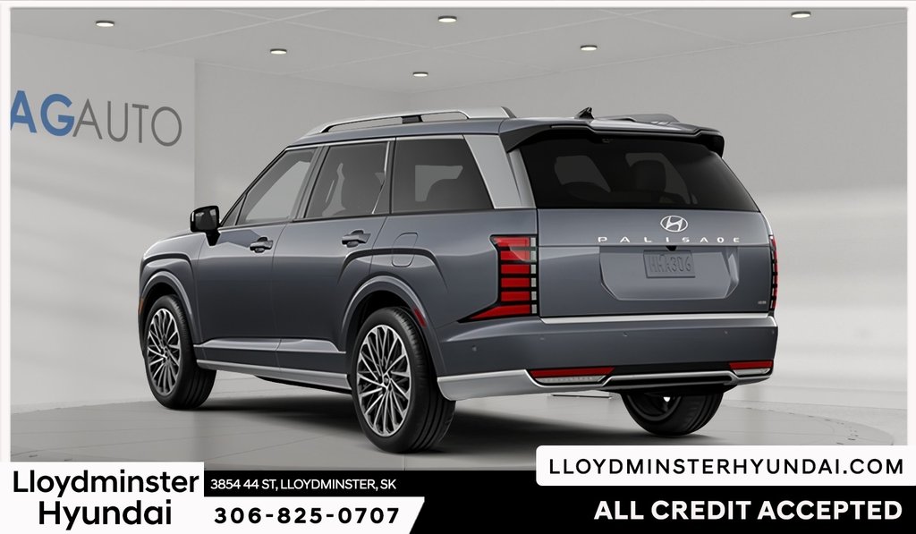2026 Hyundai Palisade Ultimate Calligraphy 7 Passenger in Lloydminster, Saskatchewan - 3 - w1024h768px