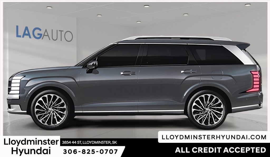 2026 Hyundai Palisade Ultimate Calligraphy 7 Passenger in Lloydminster, Saskatchewan - 2 - w1024h768px