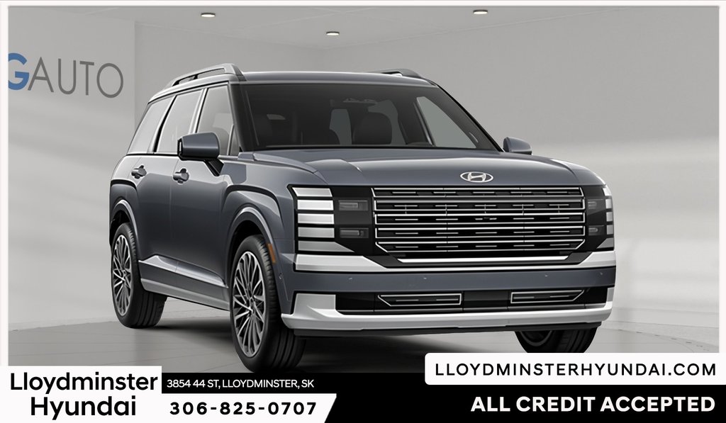 2026 Hyundai Palisade Ultimate Calligraphy 7 Passenger in Lloydminster, Saskatchewan - 1 - w1024h768px