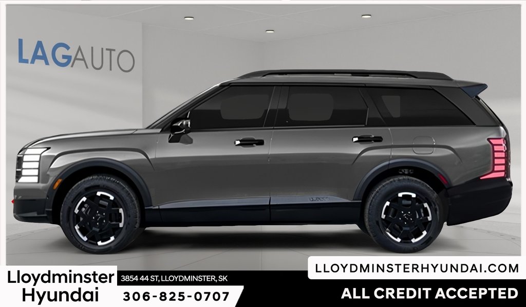 2027 Hyundai Palisade XRT PRO 7 Passenger in Lloydminster, Saskatchewan - 2 - w1024h768px