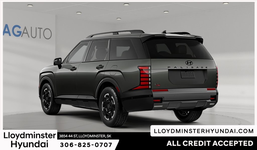 2027 Hyundai Palisade XRT PRO 7 Passenger in Lloydminster, Saskatchewan - 3 - w1024h768px