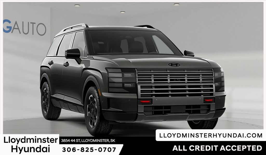 2027 Hyundai Palisade XRT PRO 7 Passenger in Lloydminster, Saskatchewan - 1 - w1024h768px