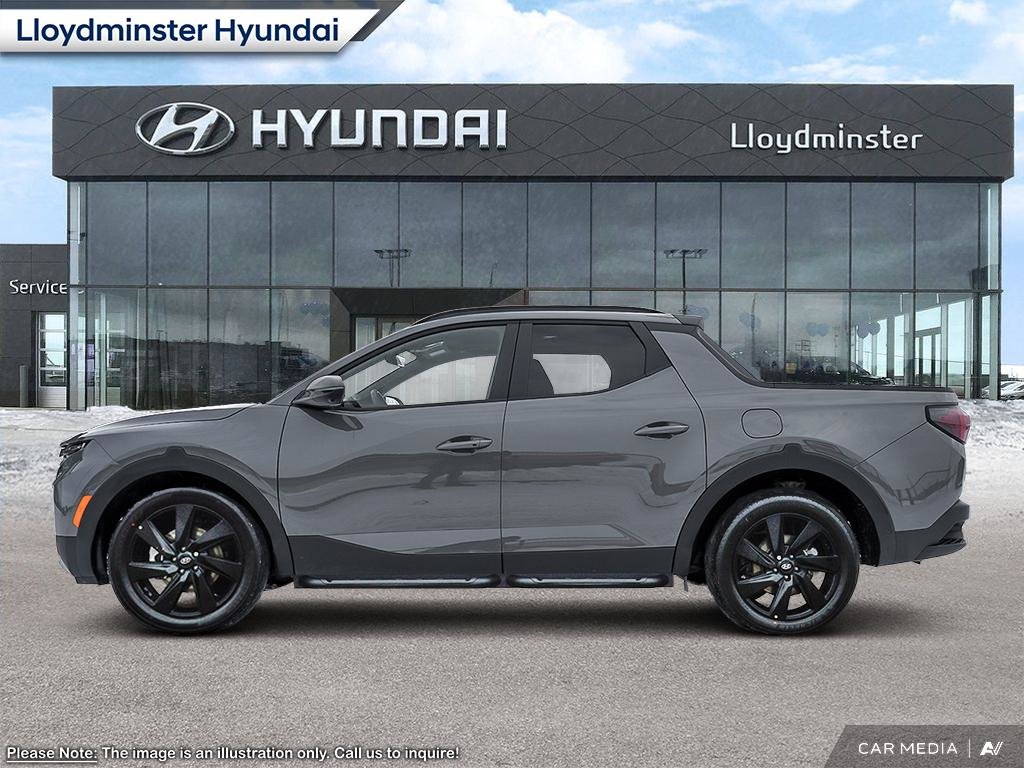 2024 Hyundai Santa Cruz Ultimate in Lloydminster, Saskatchewan - 3 - w1024h768px