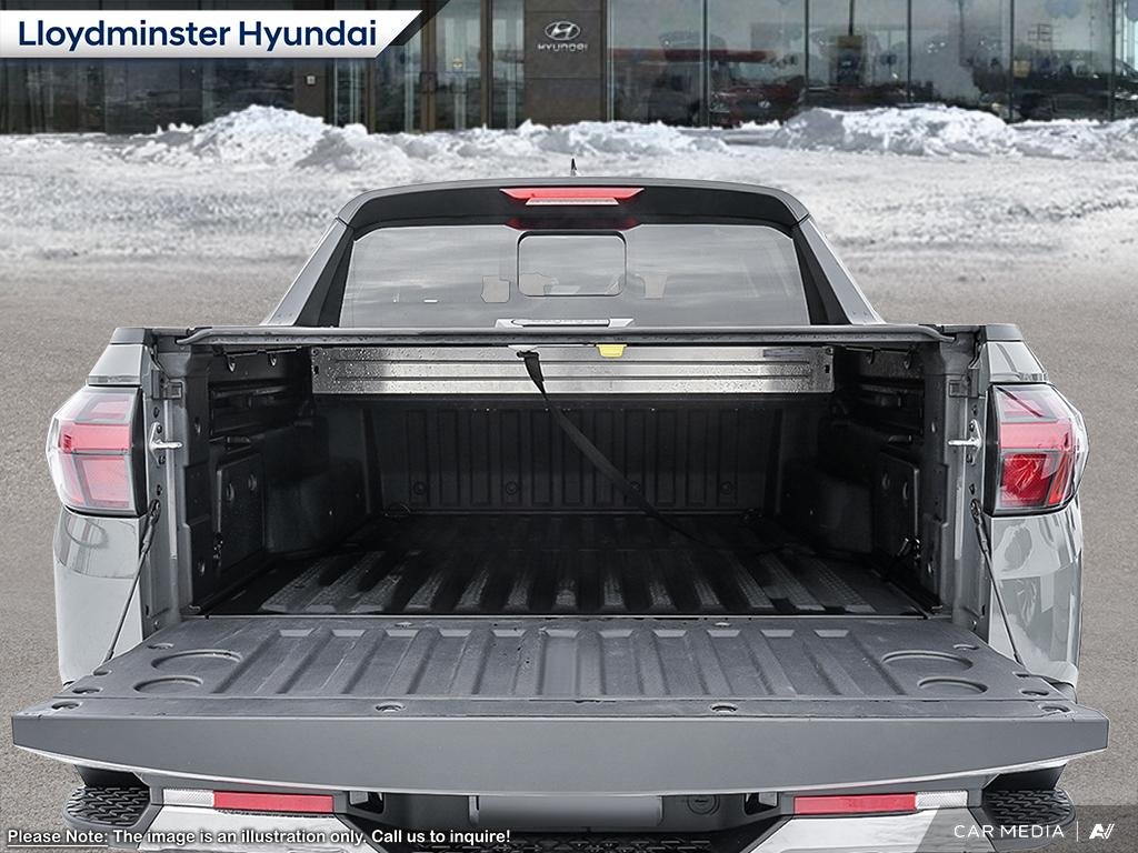 2024 Hyundai Santa Cruz Ultimate in Lloydminster, Saskatchewan - 7 - w1024h768px