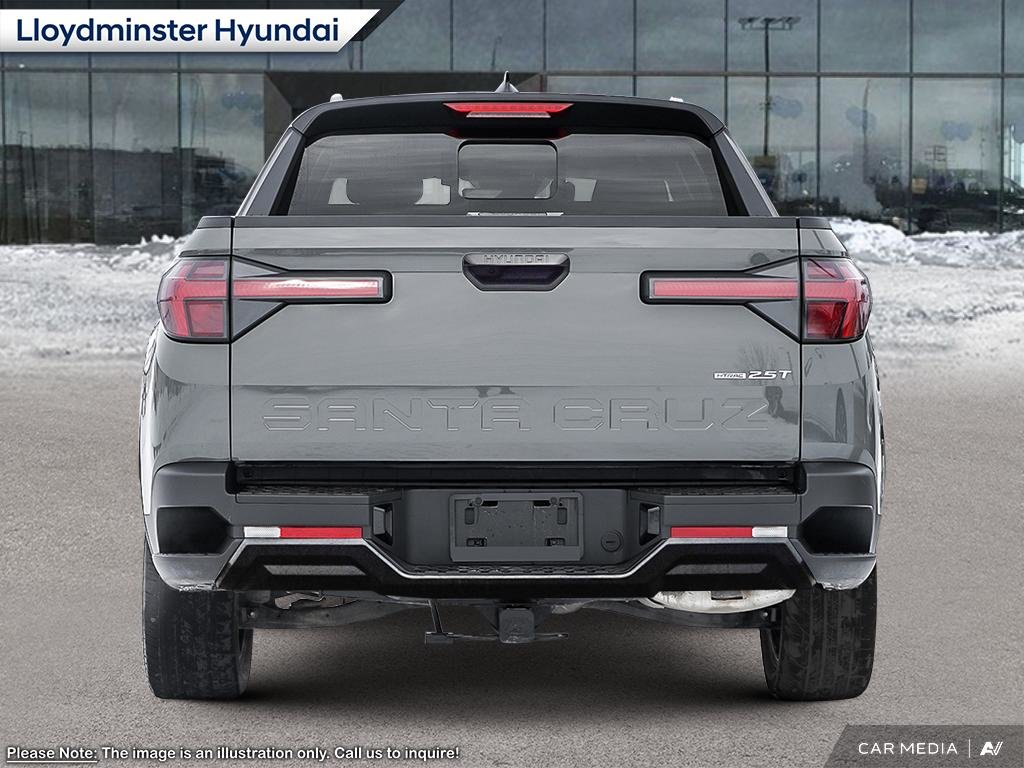 2024 Hyundai Santa Cruz Ultimate in Lloydminster, Saskatchewan - 5 - w1024h768px