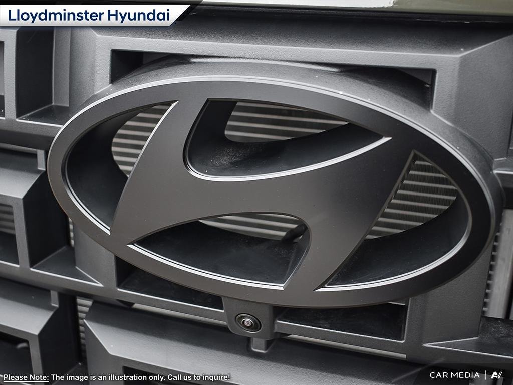 2025 Hyundai Santa Cruz XRT in Lloydminster, Saskatchewan - 8 - w1024h768px