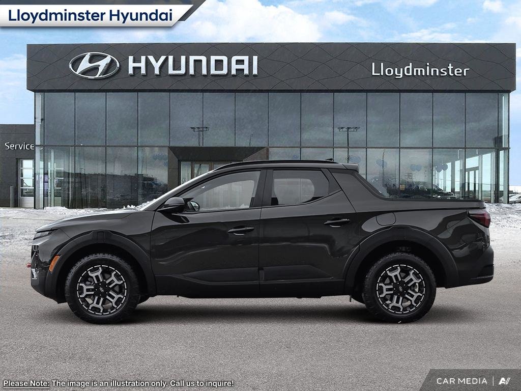 2025 Hyundai Santa Cruz XRT in Lloydminster, Saskatchewan - 3 - w1024h768px