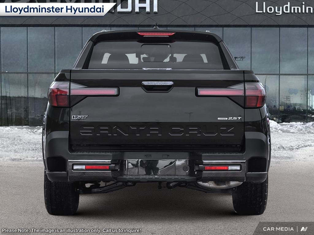 2025 Hyundai Santa Cruz XRT in Lloydminster, Saskatchewan - 5 - w1024h768px