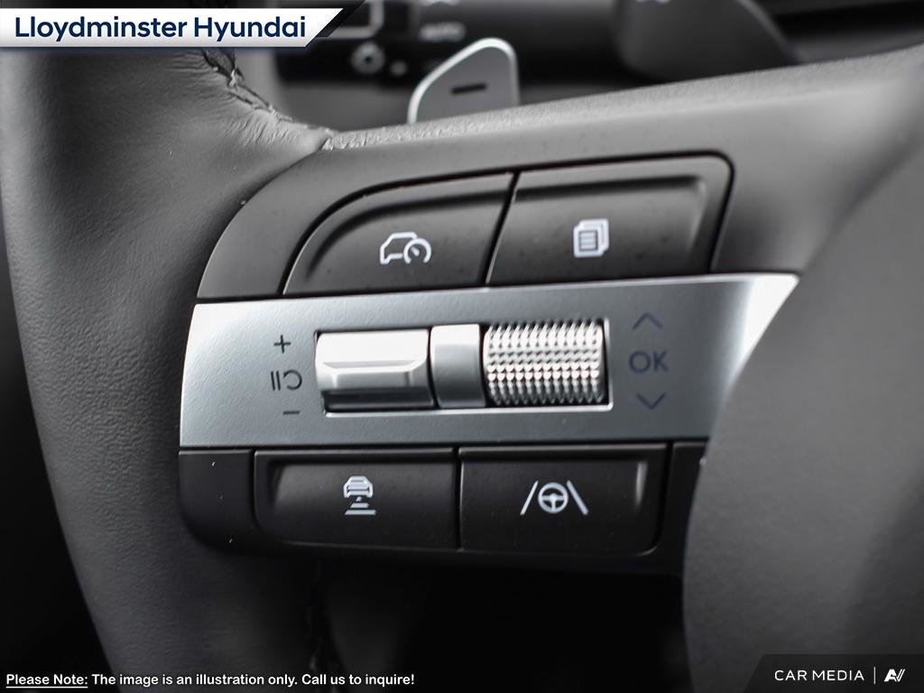 2025 Hyundai Santa Cruz XRT in Lloydminster, Saskatchewan - 13 - w1024h768px