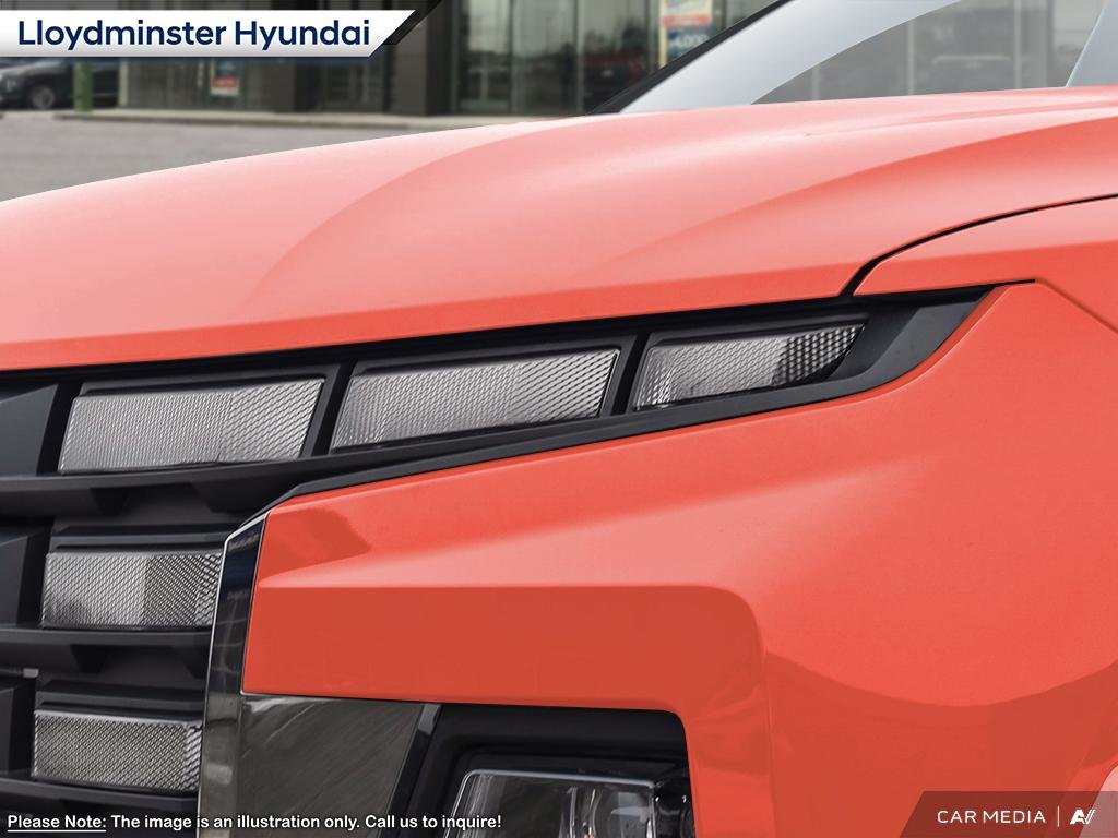 2025 Hyundai Santa Cruz XRT in Lloydminster, Saskatchewan - 8 - w1024h768px