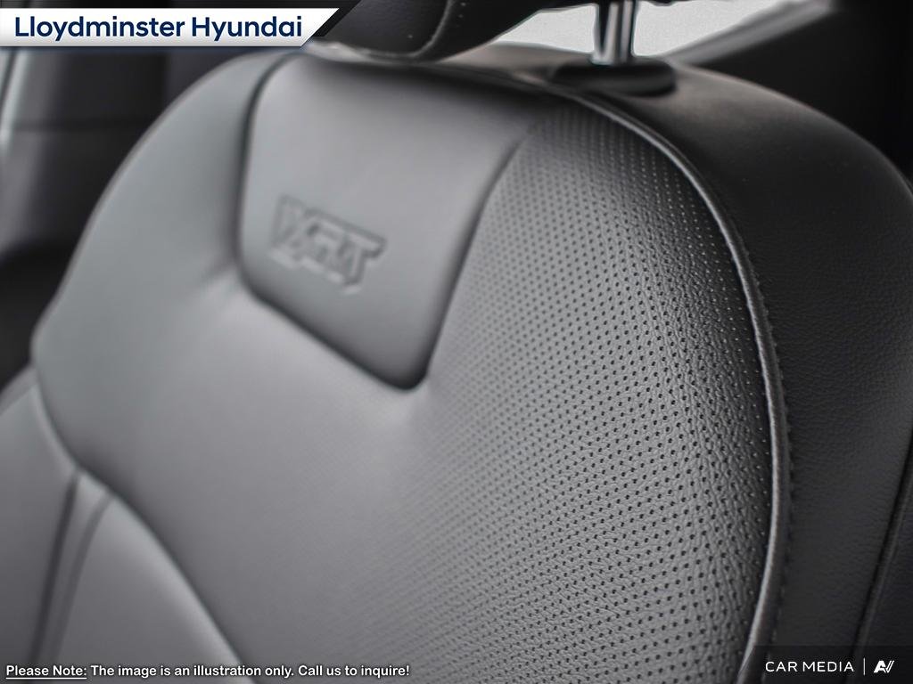2025 Hyundai Santa Cruz XRT in Lloydminster, Saskatchewan - 18 - w1024h768px