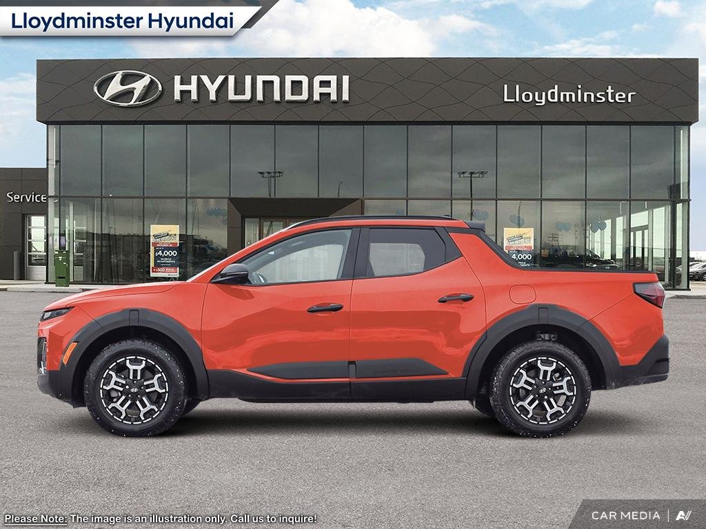 2025 Hyundai Santa Cruz XRT in Lloydminster, Saskatchewan - 3 - w1024h768px