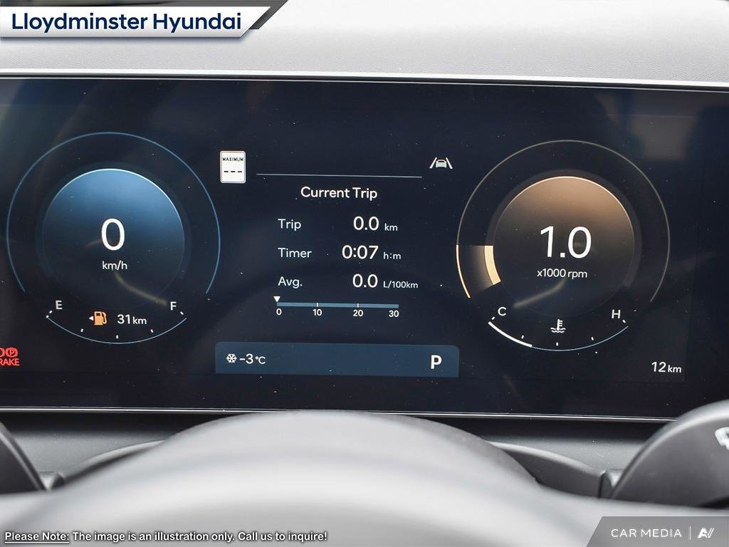2025 Hyundai Santa Cruz XRT in Lloydminster, Saskatchewan - 12 - w1024h768px