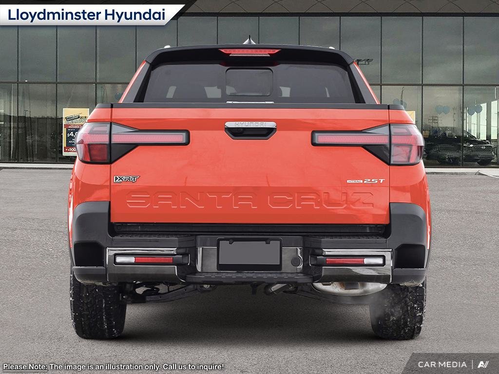 2025 Hyundai Santa Cruz XRT in Lloydminster, Saskatchewan - 5 - w1024h768px