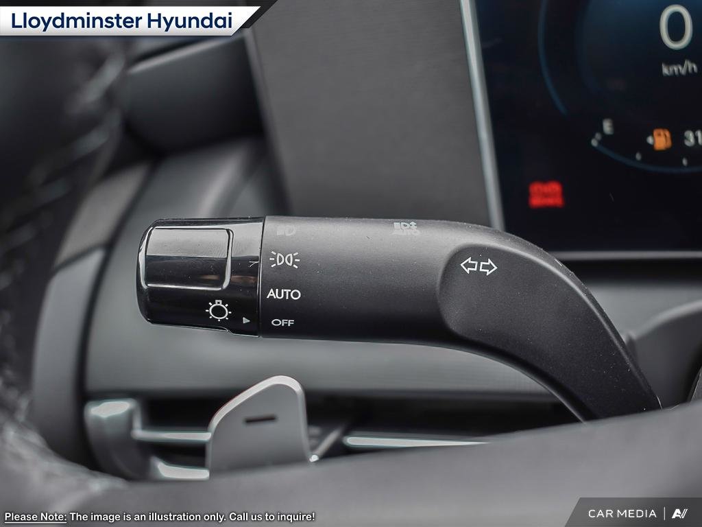 2025 Hyundai Santa Cruz XRT in Lloydminster, Saskatchewan - 23 - w1024h768px
