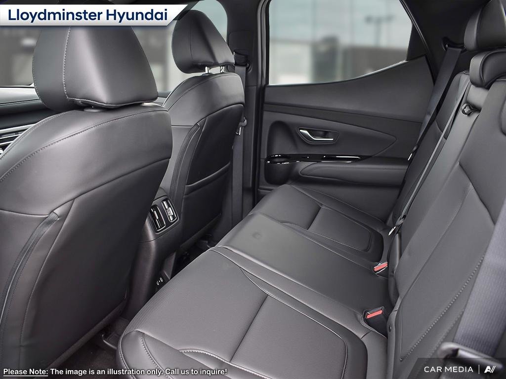 2025 Hyundai Santa Cruz XRT in Lloydminster, Saskatchewan - 19 - w1024h768px