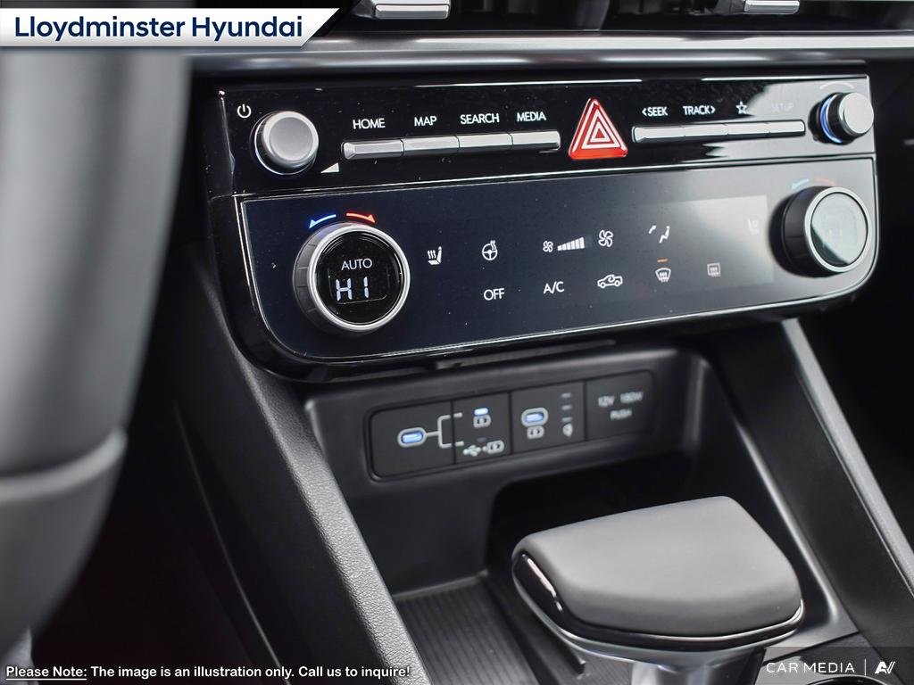 2025 Hyundai Santa Cruz XRT in Lloydminster, Saskatchewan - 22 - w1024h768px