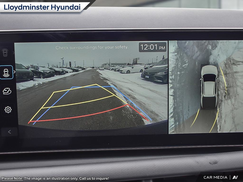 2025 Hyundai Santa Cruz XRT in Lloydminster, Saskatchewan - 21 - w1024h768px