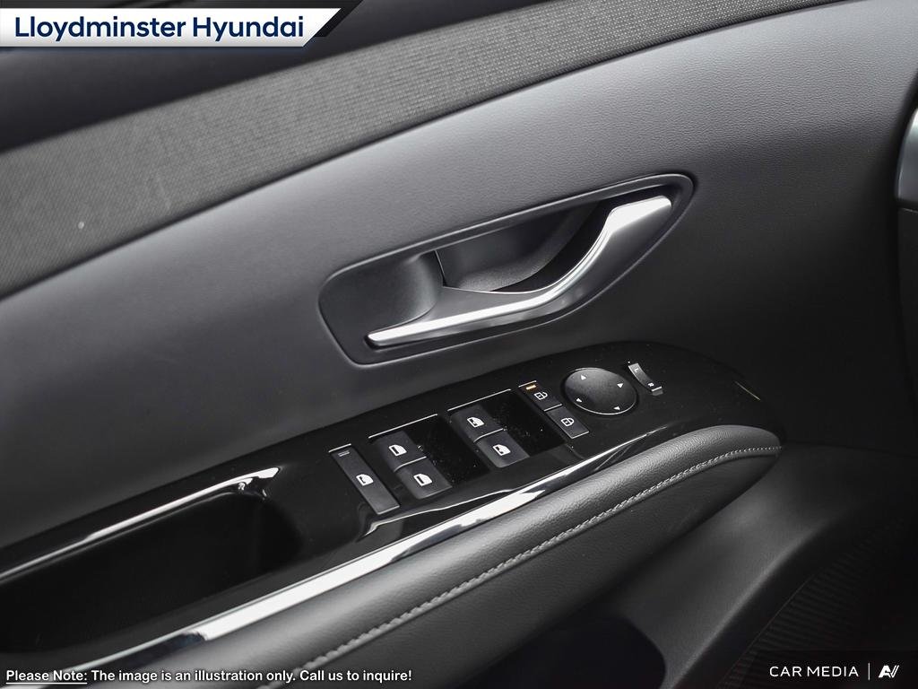 2025 Hyundai Santa Cruz XRT in Lloydminster, Saskatchewan - 14 - w1024h768px