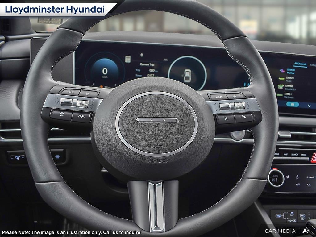 2025 Hyundai Santa Cruz XRT in Lloydminster, Saskatchewan - 11 - w1024h768px