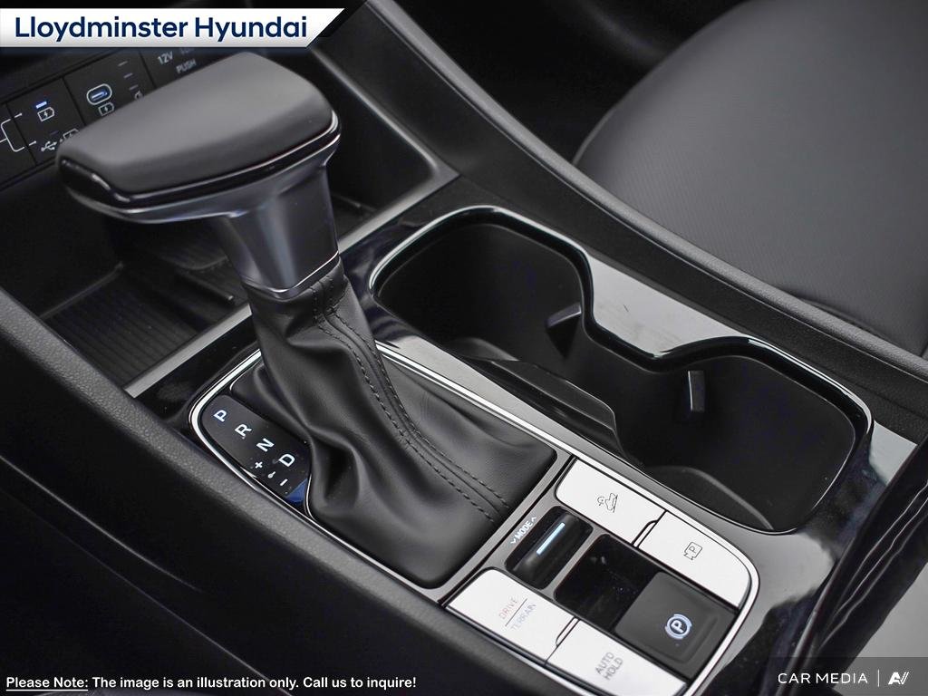 2025 Hyundai Santa Cruz XRT in Lloydminster, Saskatchewan - 15 - w1024h768px