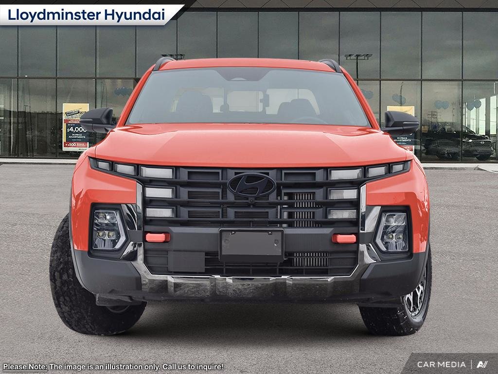 2025 Hyundai Santa Cruz XRT in Lloydminster, Saskatchewan - 2 - w1024h768px