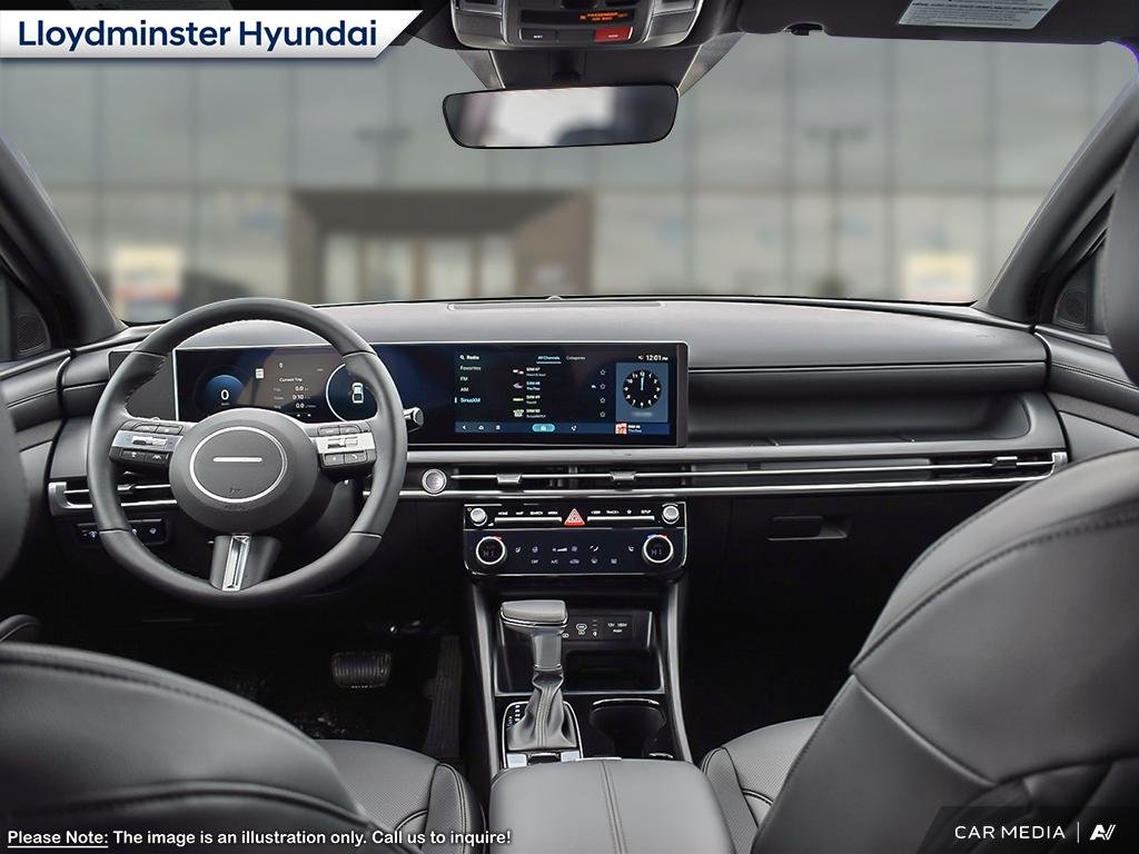 2025 Hyundai Santa Cruz XRT in Lloydminster, Saskatchewan - 20 - w1024h768px