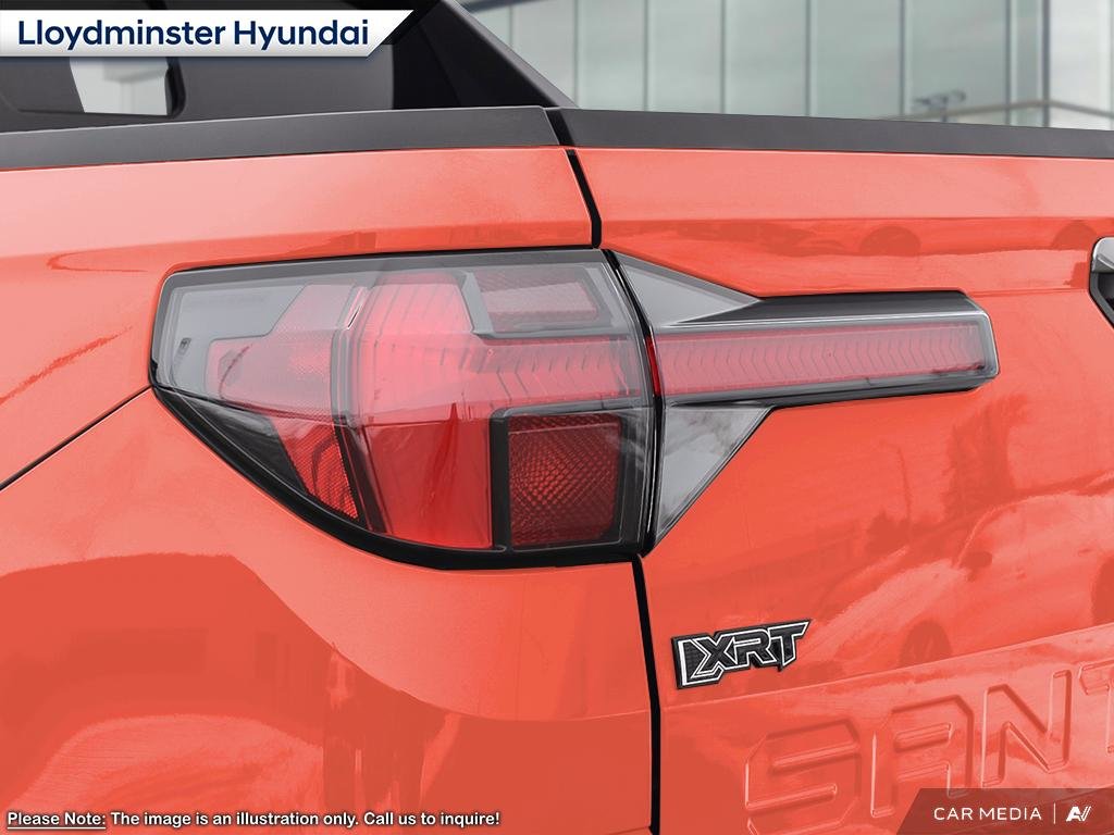 2025 Hyundai Santa Cruz XRT in Lloydminster, Saskatchewan - 9 - w1024h768px