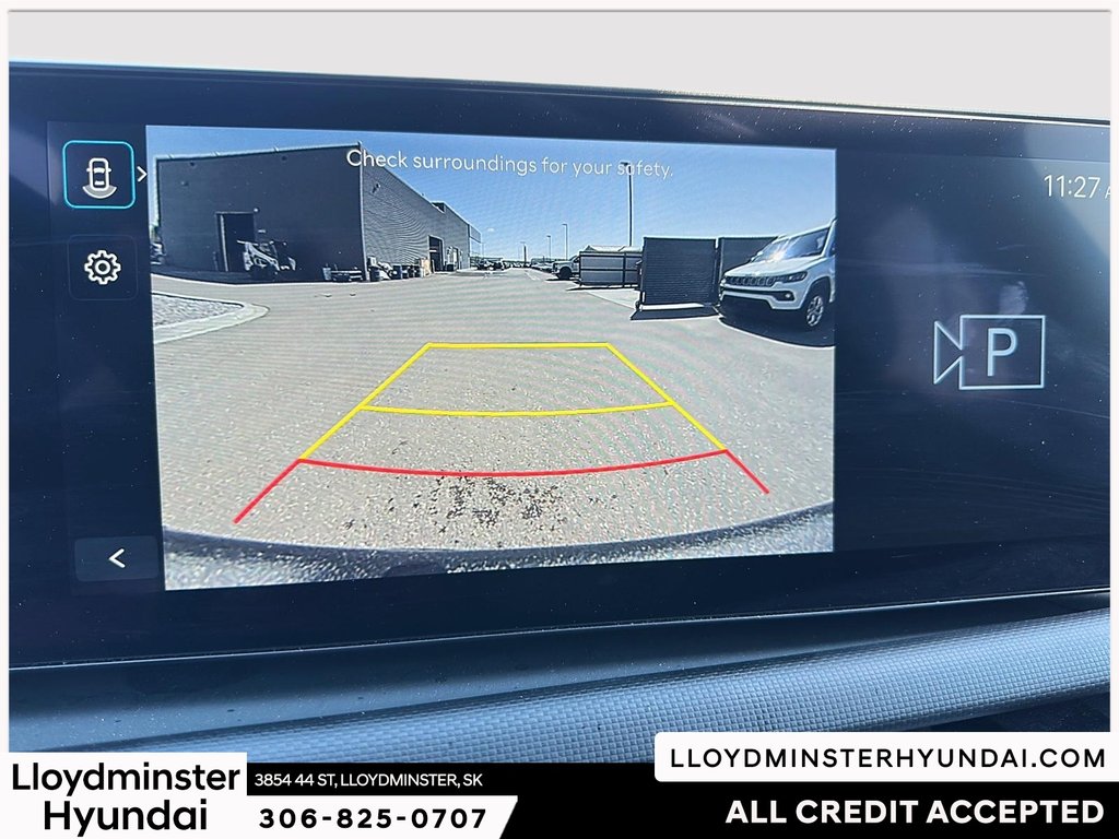 2025 Hyundai Santa Cruz Preferred in Lloydminster, Saskatchewan - 20 - w1024h768px
