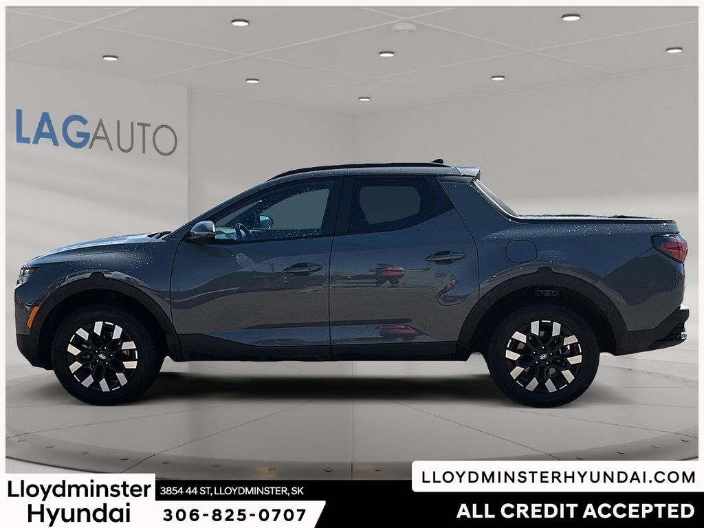 2025 Hyundai Santa Cruz Preferred in Lloydminster, Saskatchewan - 8 - w1024h768px