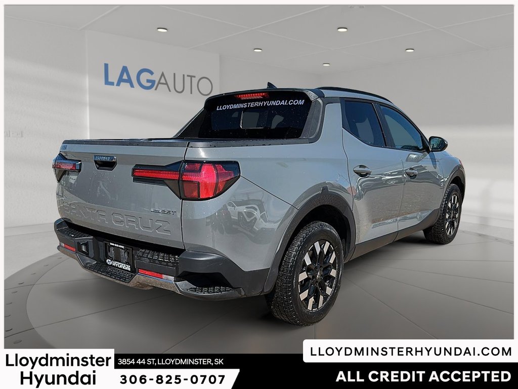 2025 Hyundai Santa Cruz Preferred in Lloydminster, Saskatchewan - 5 - w1024h768px