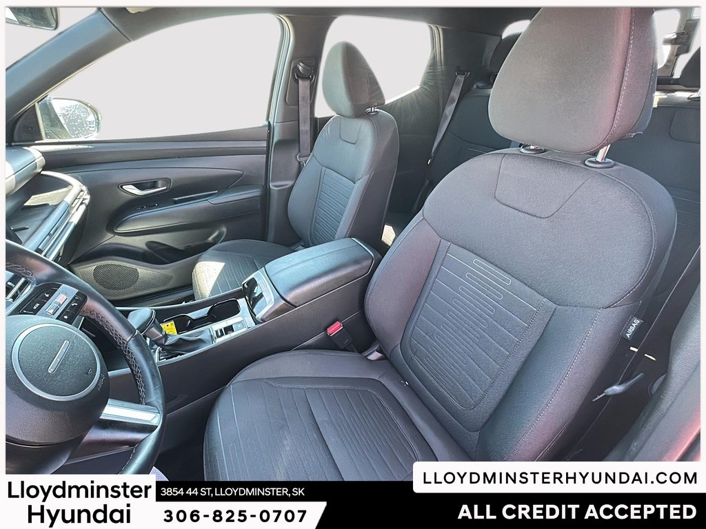 2025 Hyundai Santa Cruz Preferred in Lloydminster, Saskatchewan - 11 - w1024h768px