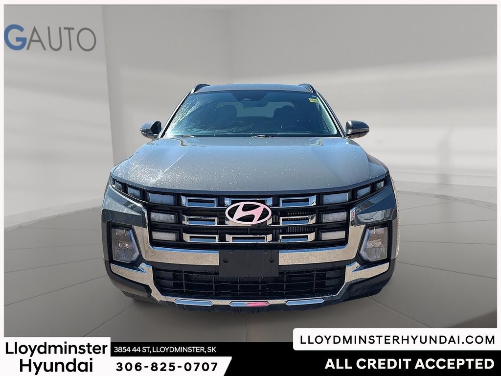 2025 Hyundai Santa Cruz Preferred in Lloydminster, Saskatchewan - 2 - w1024h768px