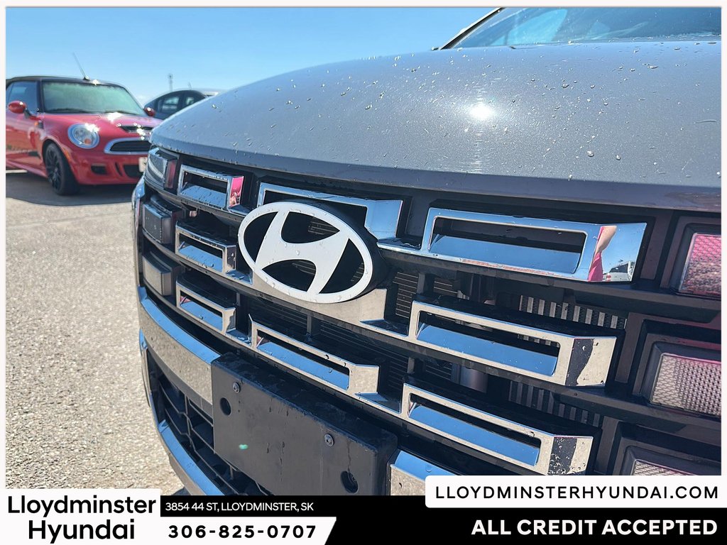 2025 Hyundai Santa Cruz Preferred in Lloydminster, Saskatchewan - 9 - w1024h768px