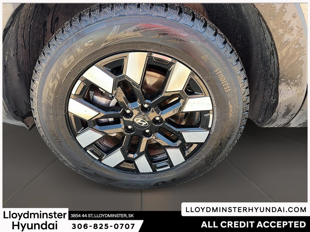 2025 Hyundai Santa Cruz Preferred in Lloydminster, Saskatchewan - 10 - w1024h768px