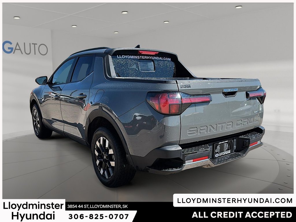 2025 Hyundai Santa Cruz Preferred in Lloydminster, Saskatchewan - 7 - w1024h768px