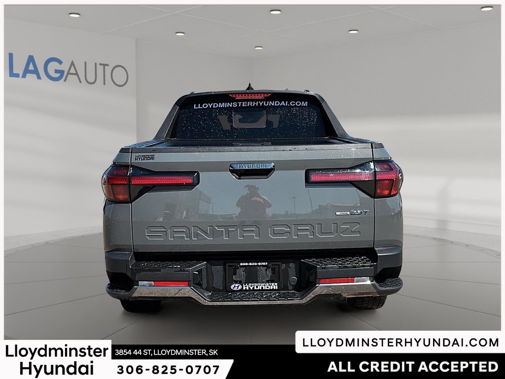 2025 Hyundai Santa Cruz Preferred in Lloydminster, Saskatchewan - 6 - w1024h768px