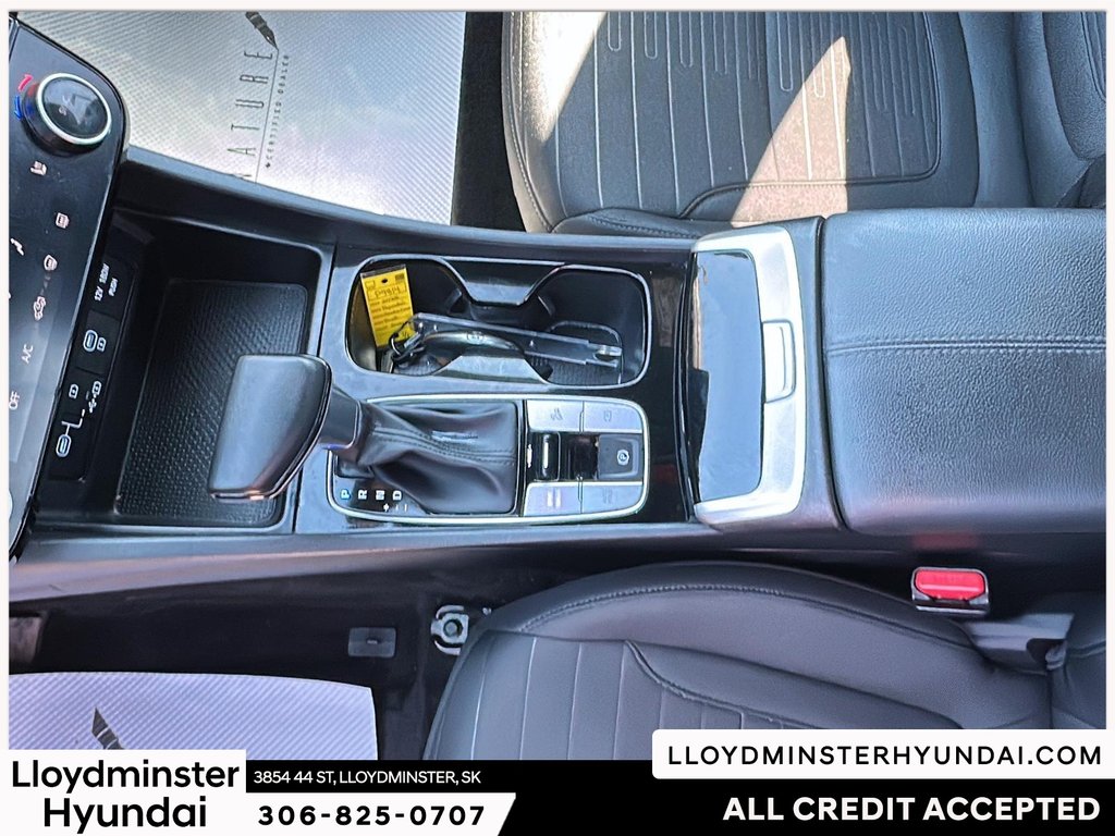 2025 Hyundai Santa Cruz Preferred in Lloydminster, Saskatchewan - 12 - w1024h768px