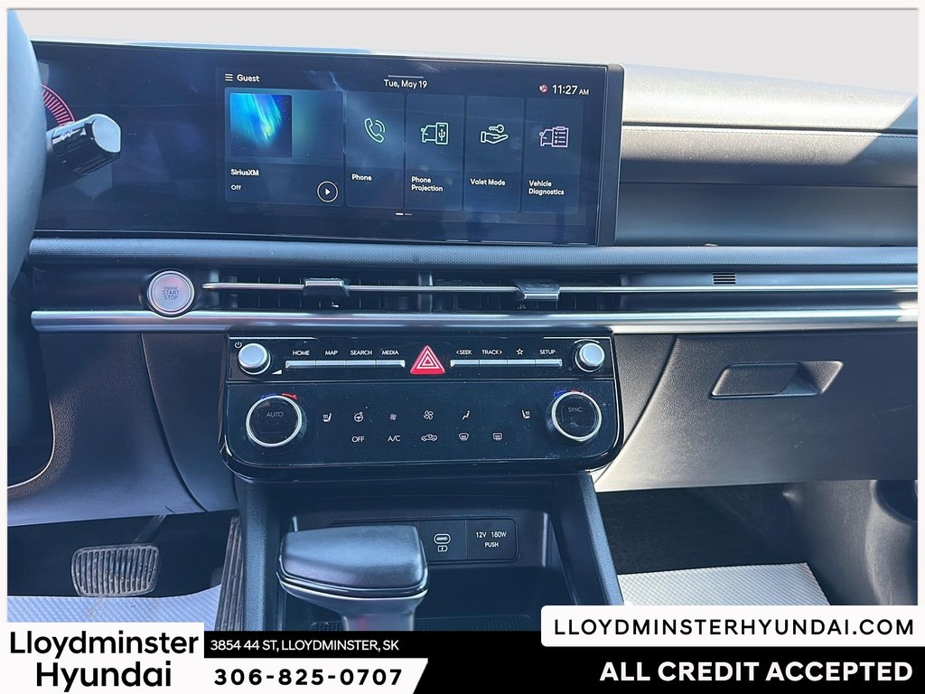 2025 Hyundai Santa Cruz Preferred in Lloydminster, Saskatchewan - 21 - w1024h768px