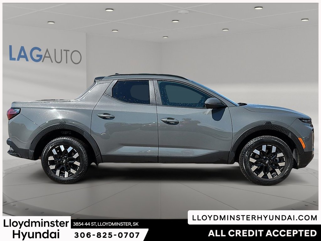 2025 Hyundai Santa Cruz Preferred in Lloydminster, Saskatchewan - 4 - w1024h768px