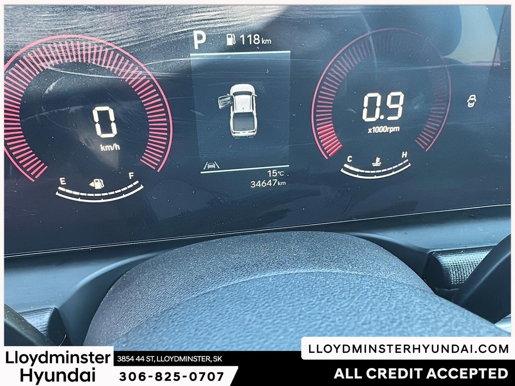 2025 Hyundai Santa Cruz Preferred in Lloydminster, Saskatchewan - 15 - w1024h768px