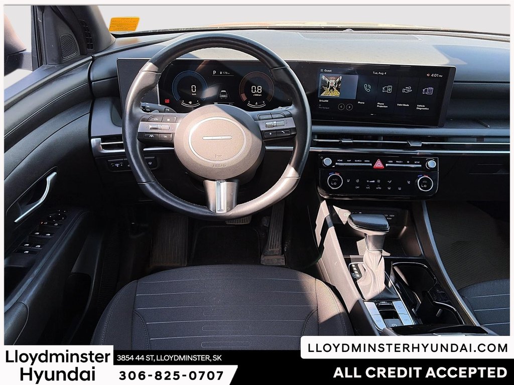 2025 Hyundai Santa Cruz Preferred in Lloydminster, Saskatchewan - 13 - w1024h768px