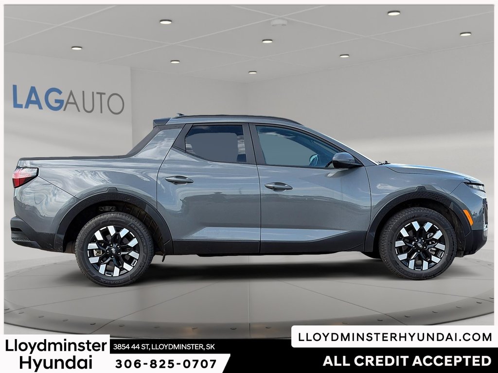 2025 Hyundai Santa Cruz Preferred in Lloydminster, Saskatchewan - 4 - w1024h768px