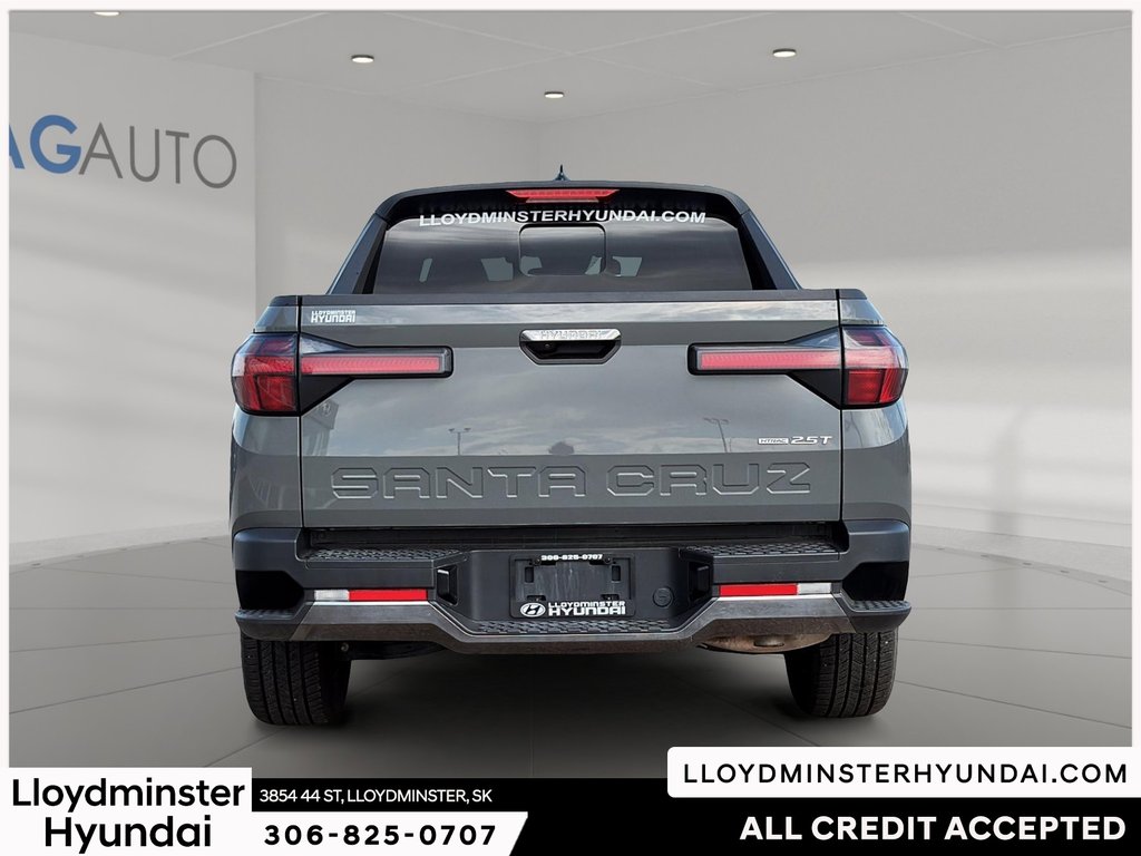 2025 Hyundai Santa Cruz Preferred in Lloydminster, Saskatchewan - 6 - w1024h768px