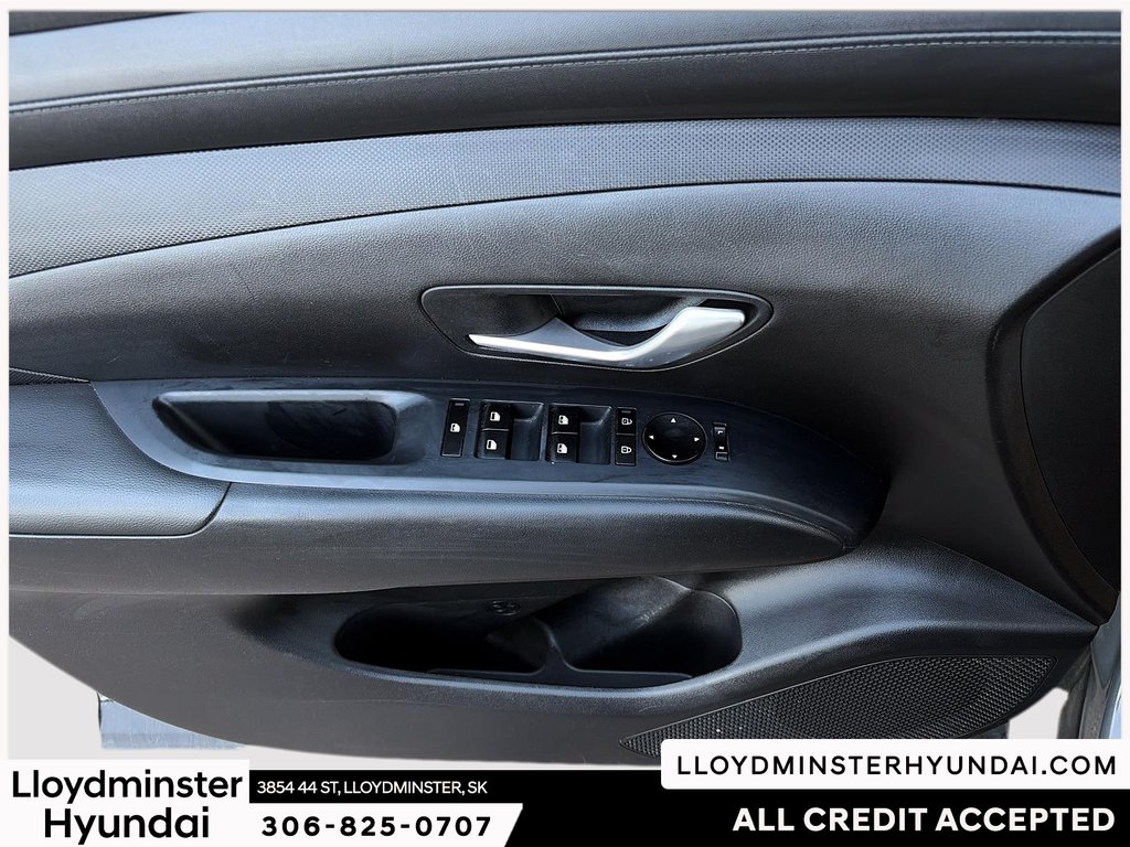 2025 Hyundai Santa Cruz Preferred in Lloydminster, Saskatchewan - 14 - w1024h768px