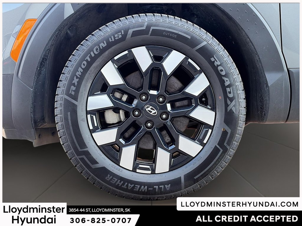 2025 Hyundai Santa Cruz Preferred in Lloydminster, Saskatchewan - 9 - w1024h768px